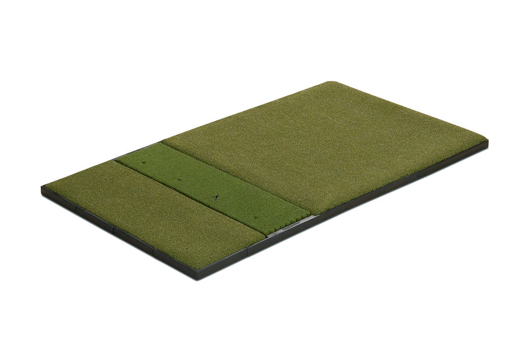 Fiberbuilt Grass Series 7'x4' Single-Hitting Studio Mat 