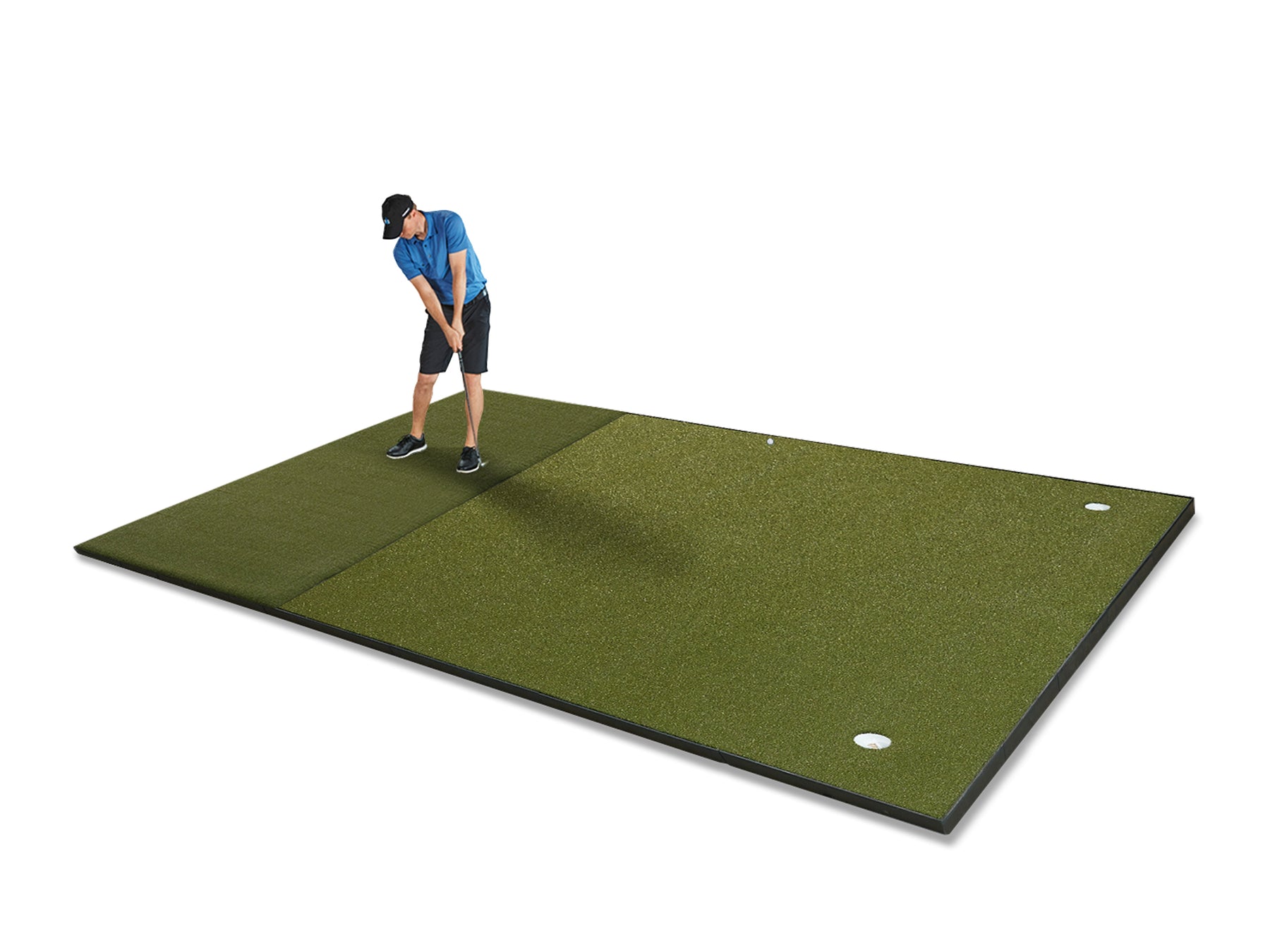 Performance Turf Series Combo Golf Mat