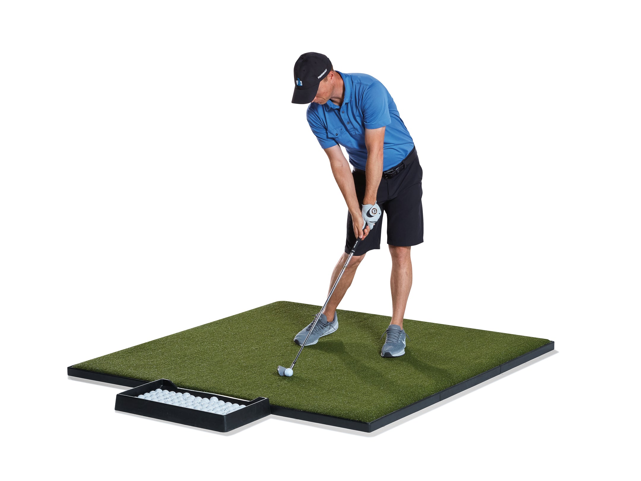 Performance Turf Series Tee Box - Square