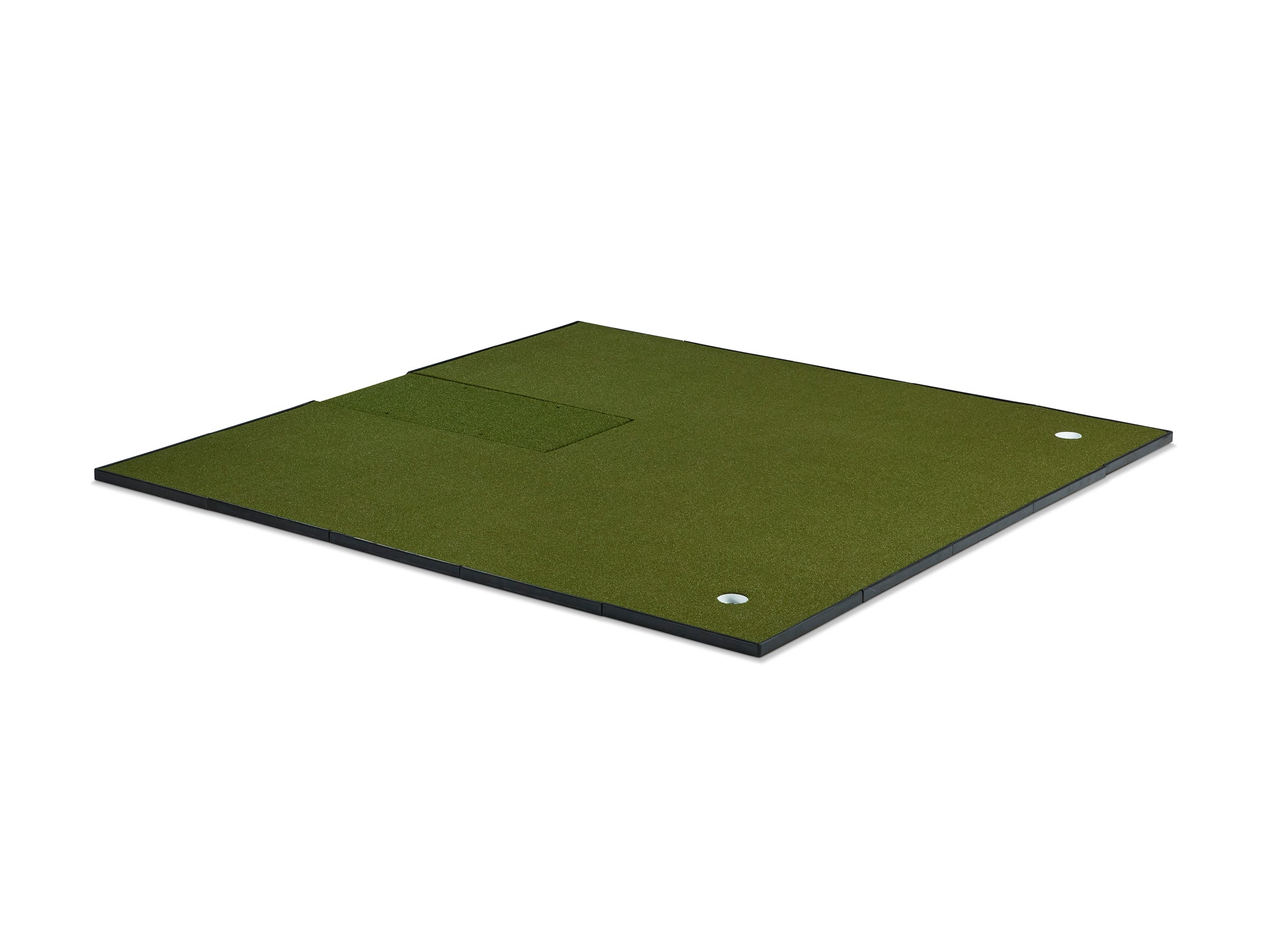 Player Preferred Series Combo Golf Mat - Center Hitting