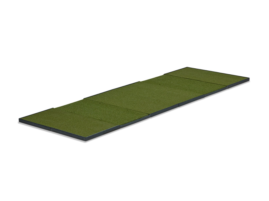 Player Preferred Series Studio Golf Mat - Double Hitting - 12'x4'