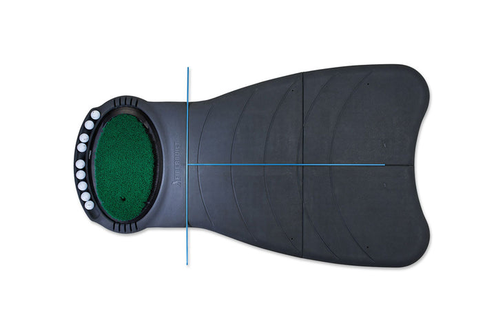 Fiberbuilt Grass Series | Artificial Turf Golf Mats | Fiberbuilt Golf