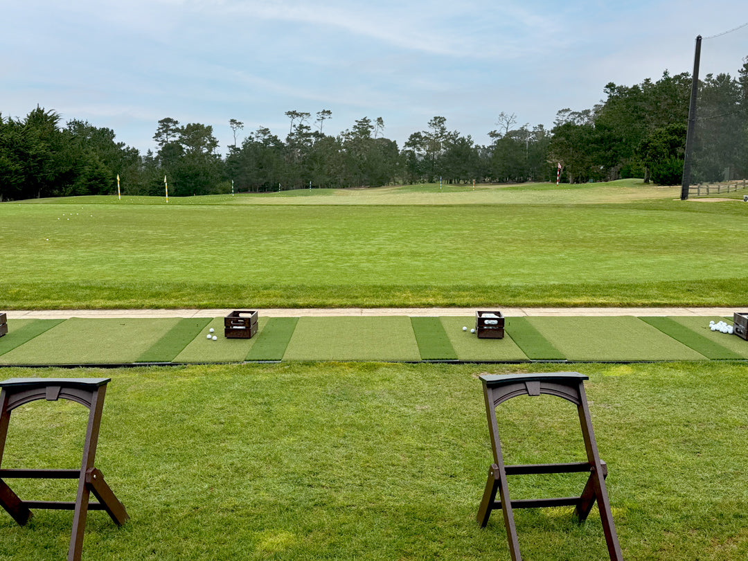 Spyglass Hill Golf Course
