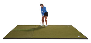 10’ x 12’ Center-Hitting Combo Mat