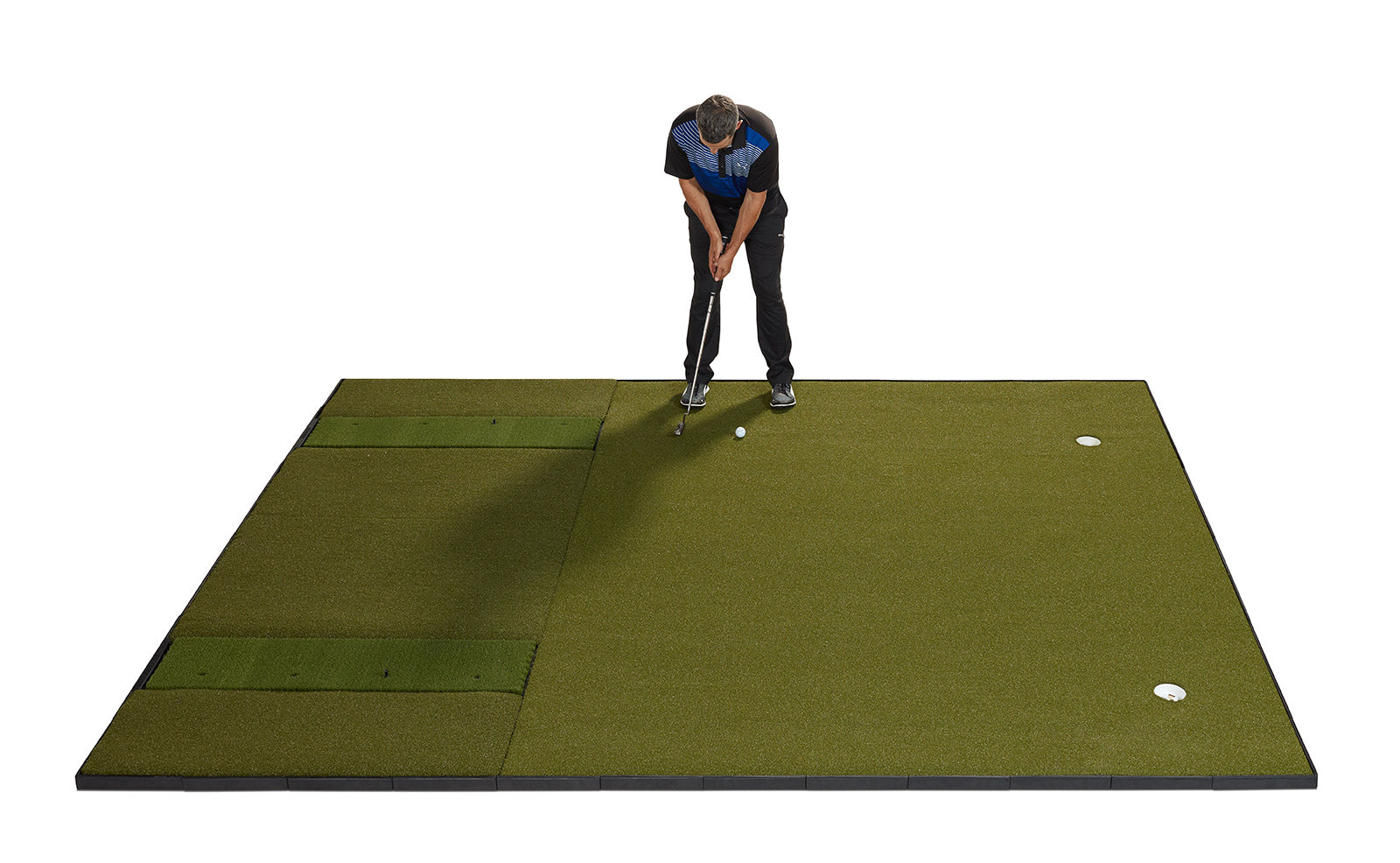 10’ x 12’ Double-Hitting Combo Mat