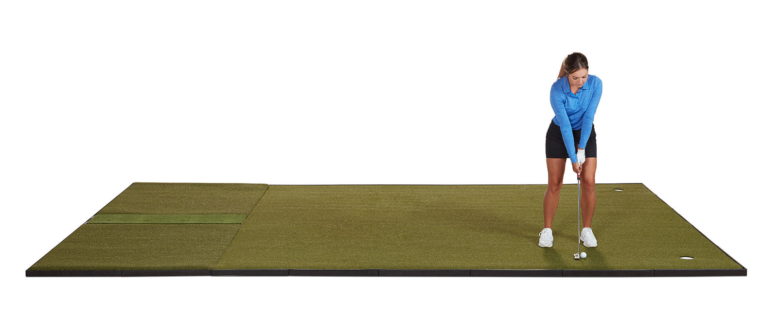 10’ x 16’ Center-Hitting Combo Mat