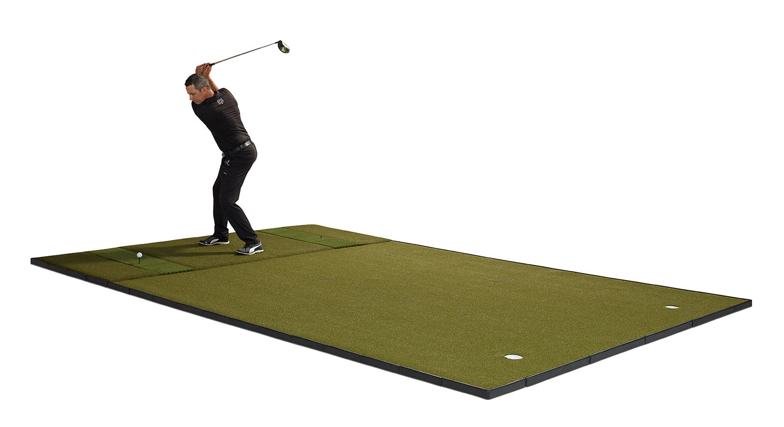 10’ x 16’ Double-Hitting Combo Mat