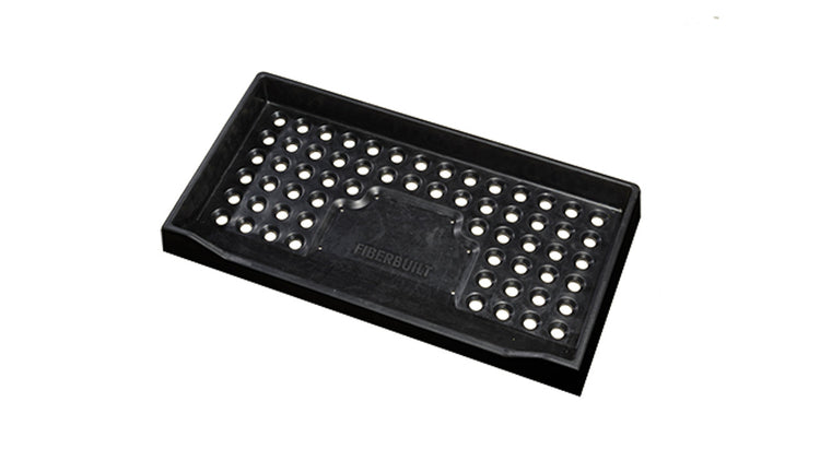 Rectangular Rubber Ball Tray