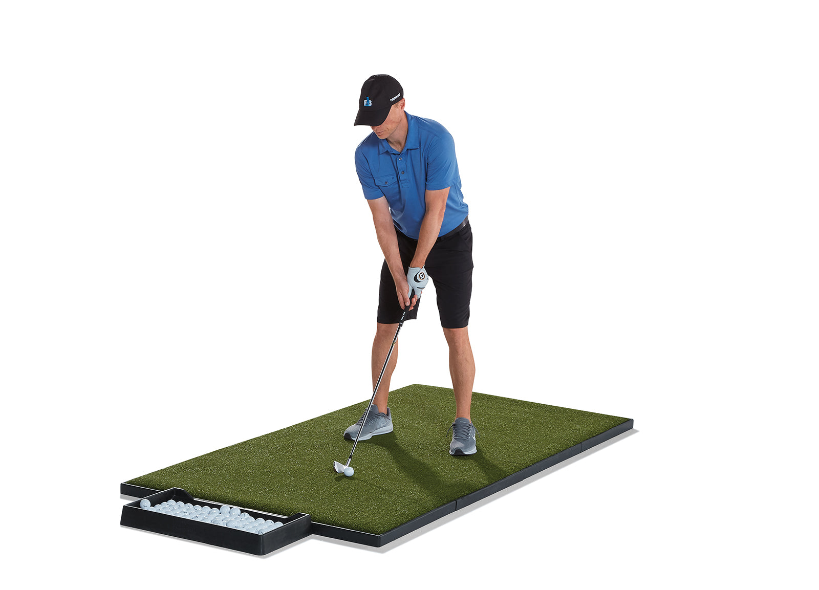 Golf Tee Portable Golf Simulator Tees for Home Turf and Driving Range  Garden 3.5cmx2.1cmx2cm 