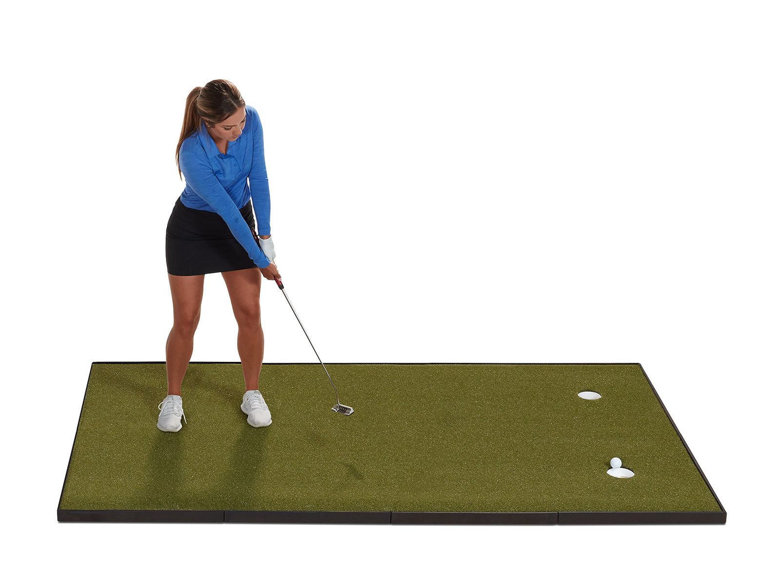 Premium Putting Greens for Home & Range Practice