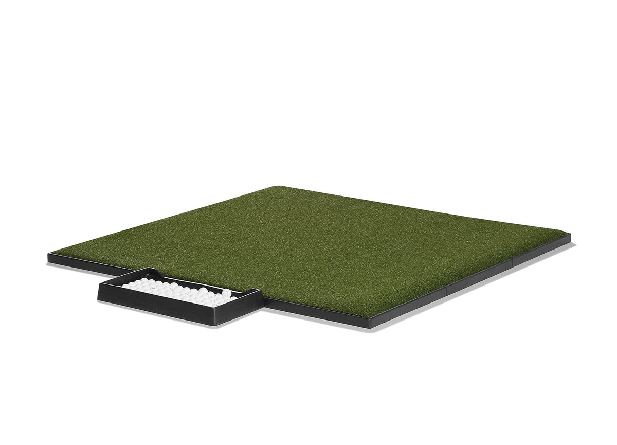 Turfer Box Performance Turf Series Tee Box - Square