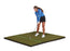 Fiberbuilt Grass Series Studio Golf Mat - Single Hitting - 7'x6'