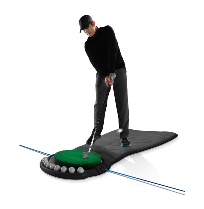 Fiberbuilt Golf Grass Series Rough Station