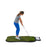 Fiberbuilt Grass Series Hourglass Pro Studio Golf Mat - Single Hitting