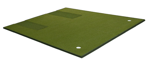 Player Preferred Series Combo Golf Mat - Double Hitting